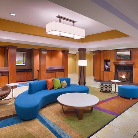 Fairfield Inn & Suites By Marriott Gillette Bagian luar foto