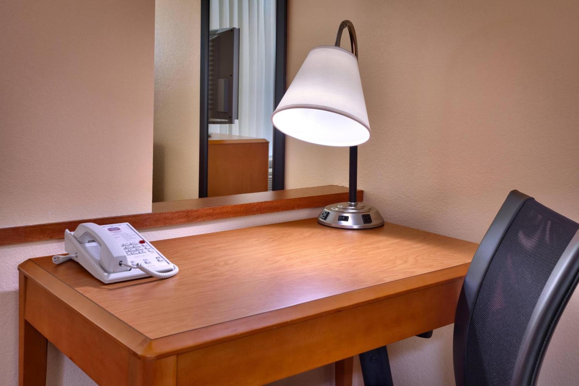 Fairfield Inn & Suites By Marriott Gillette Bagian luar foto