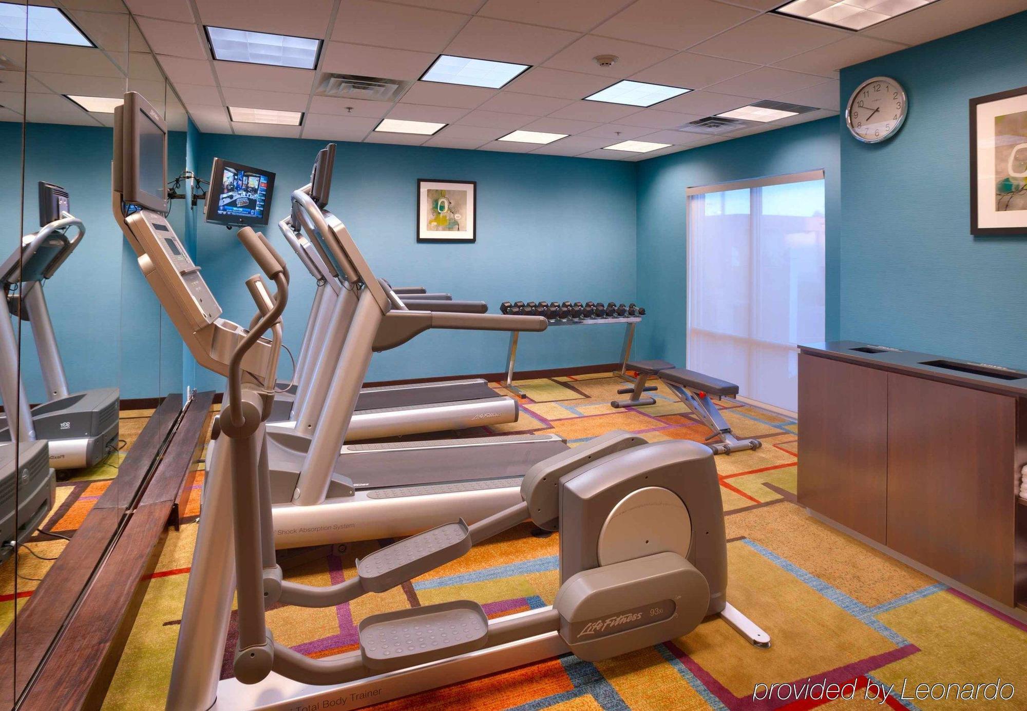 Fairfield Inn & Suites By Marriott Gillette Bagian luar foto